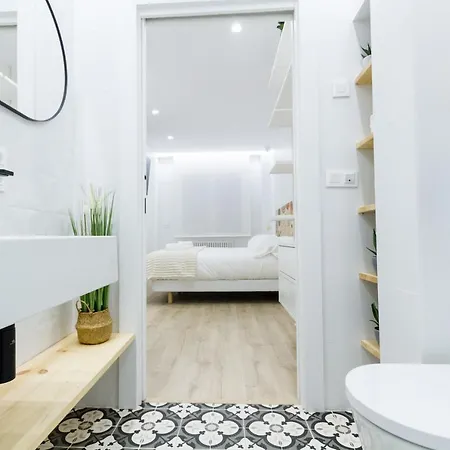 Akura Apartment, Con Aire Acondicionado Bilbao Exterior photo
