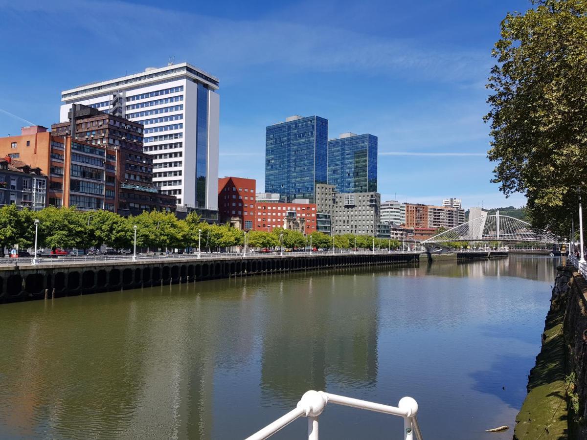 Appartement Akura Apartment, Con Aire Acondicionado Bilbao
