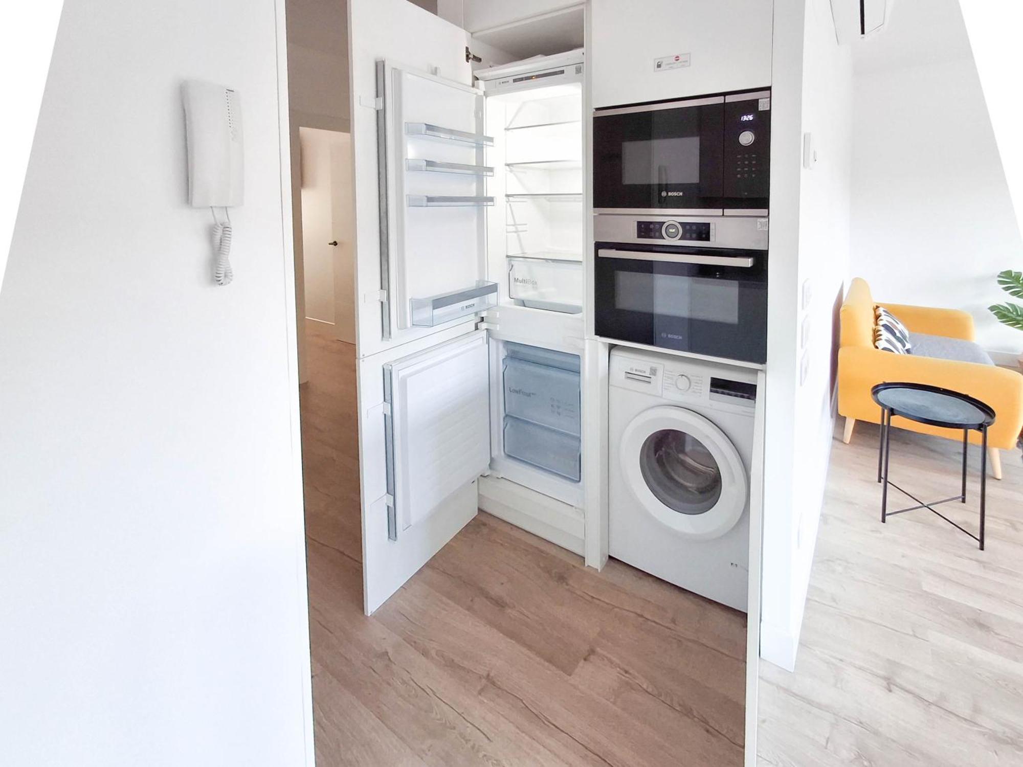 Akura Apartment, Con Aire Acondicionado Appartement Bilbao