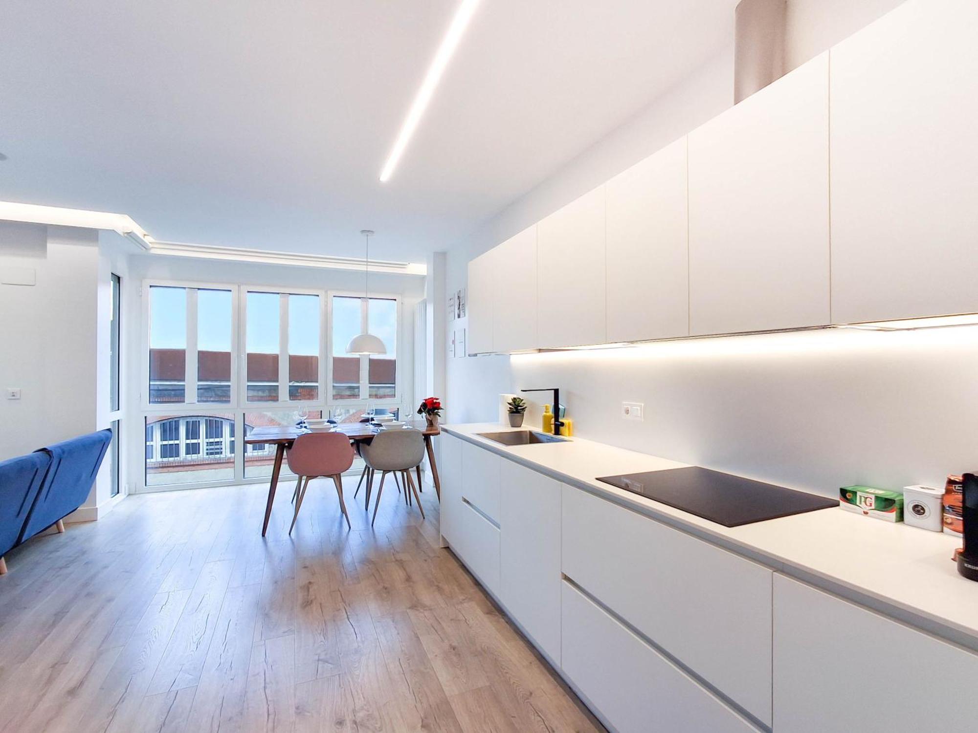Appartement Akura Apartment, Con Aire Acondicionado Bilbao