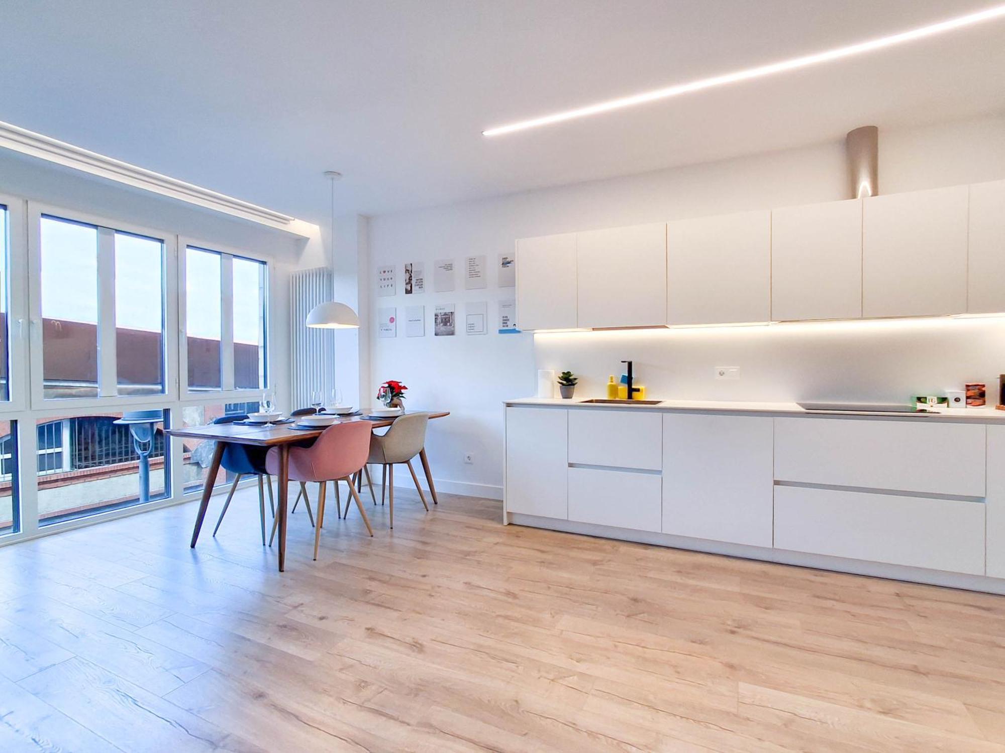 Akura Apartment, Con Aire Acondicionado Appartement