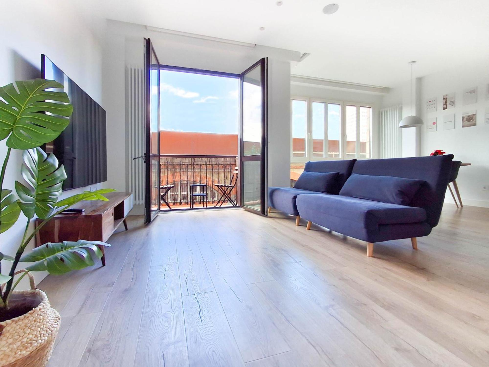 Akura Apartment, Con Aire Acondicionado Appartement Bilbao