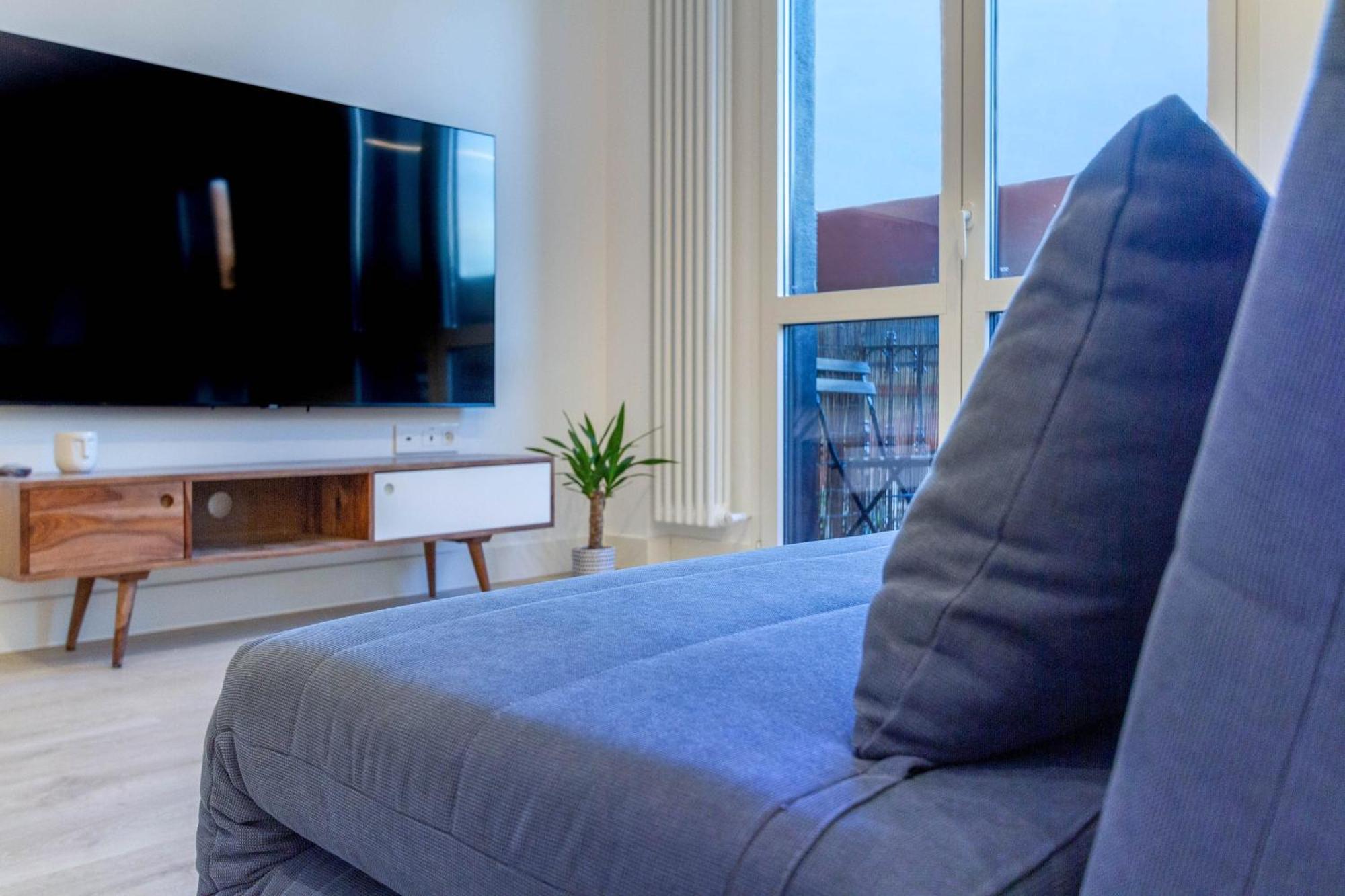 Akura Apartment, Con Aire Acondicionado Appartement