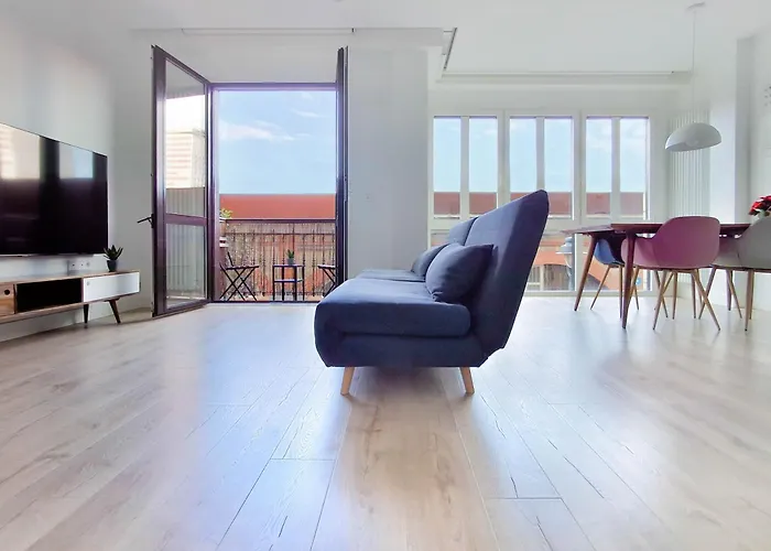 Akura Apartment, Con Aire Acondicionado